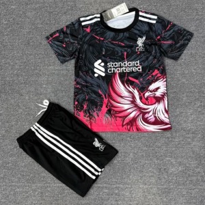 Camiseta Liverpool 2025/26 Niños Edición Especial