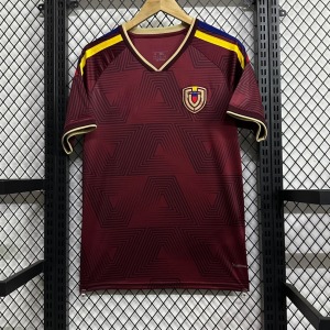 Camiseta Venezuela Primera Equipación 2025/26