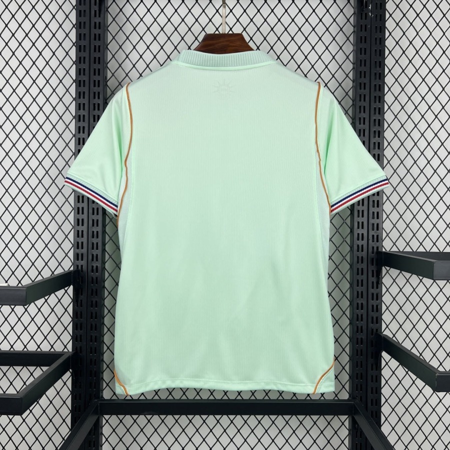 Camiseta Francia Segunda Equipación 2026