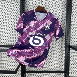 Camiseta LOSC Lille 2025/26 Segunda Equipación