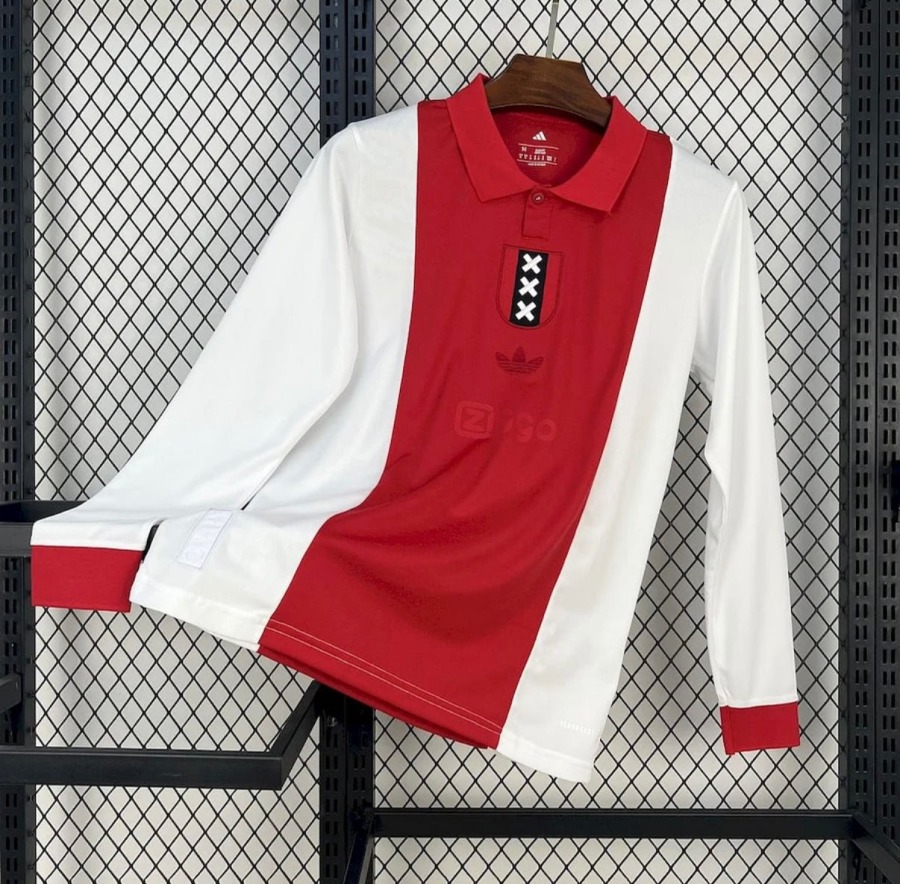 0C228505-10BC-41D8-8497-646DE4192B6F.jpg Camiseta Ajax Ámsterdam 2025/26 Mangas Largas