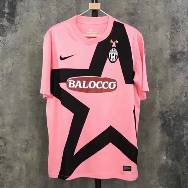 Camiseta Juventus Segunda Equipación 2011/12