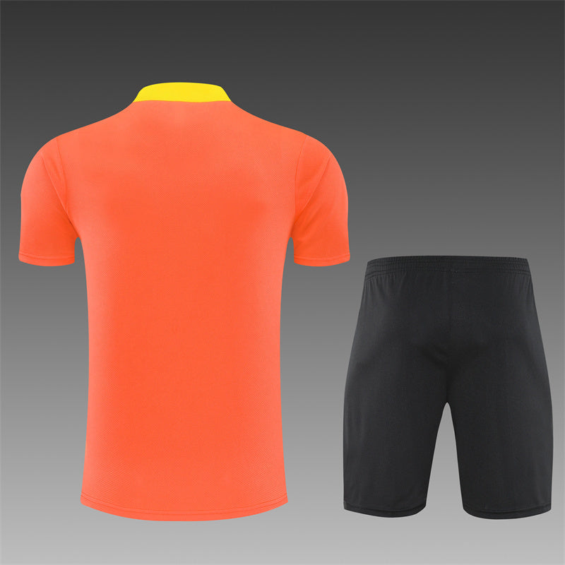 Camiseta Brasil Entrenamiento 2026 Adulto
