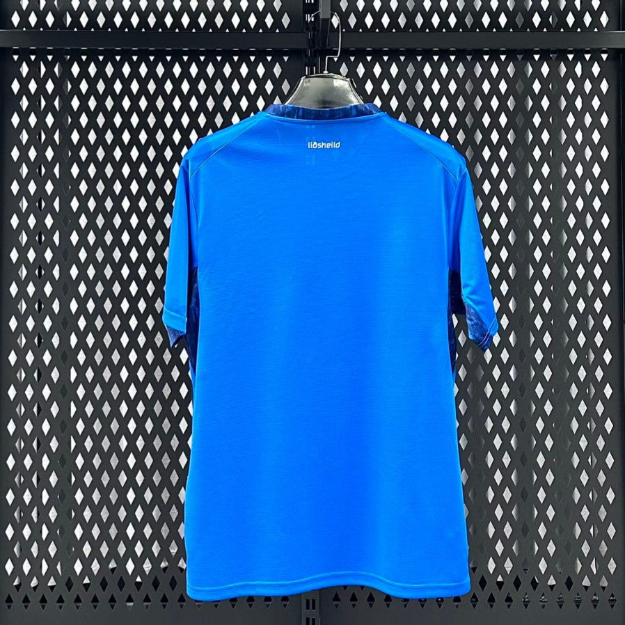 Camiseta Islandia Primera Equipación 2025/26