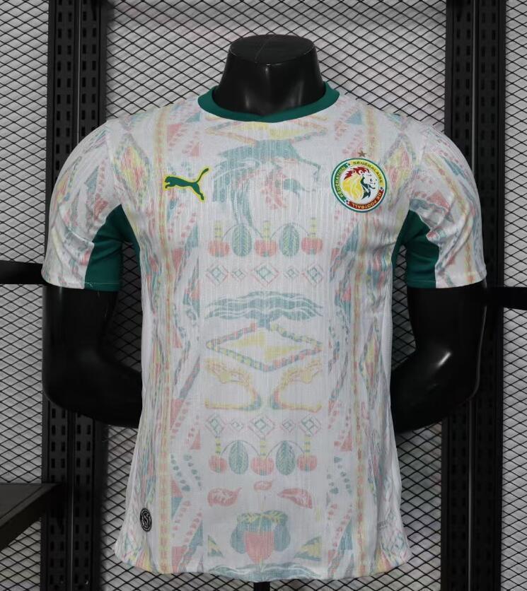 Camiseta Senegal Mundial 2026