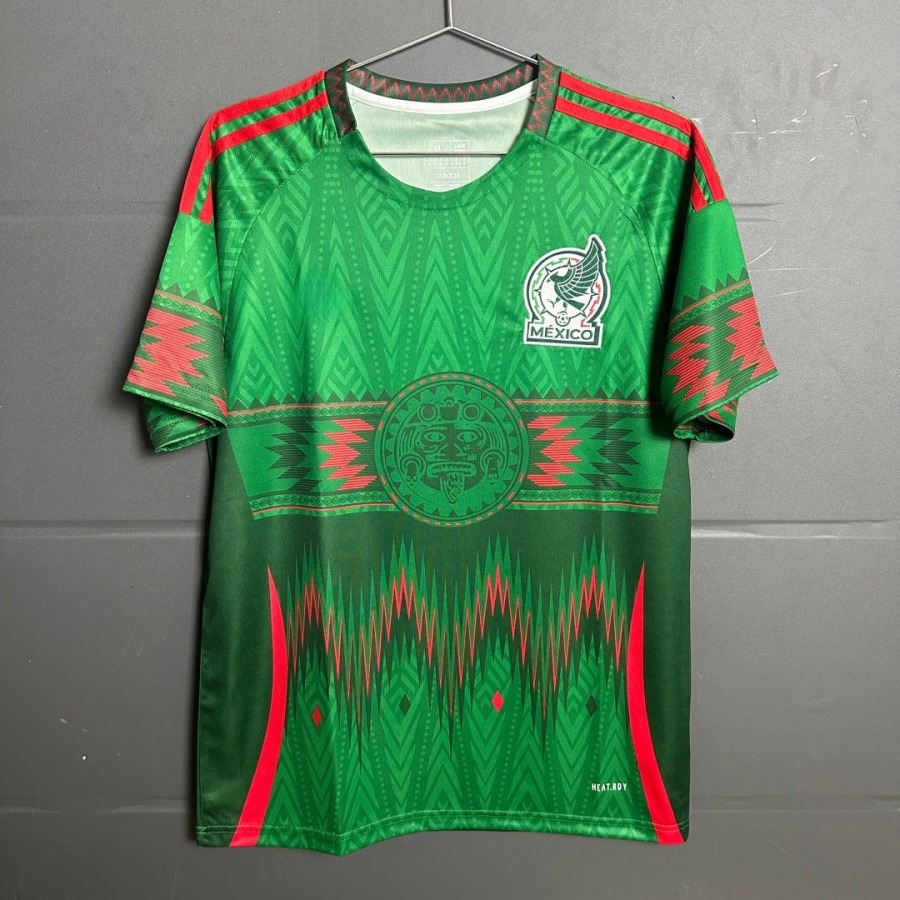 Camiseta México 2026 Green Edition