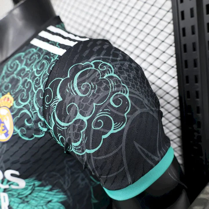 Camiseta Real Madrid 2025-2026 Concept Streetwear