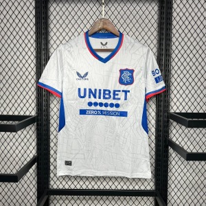 Camiseta Rangers FC 2024-2025 Primera Equipación