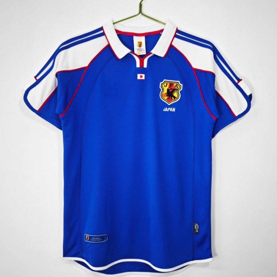 Camiseta Japón Primera Equipación 2000 Retro