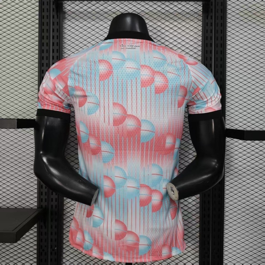 Camiseta Bélgica Segunda Equipación Mundial 2026