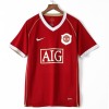 Maillot Manchester United Domicile Rétro 2006-2007