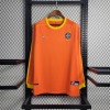 Maillot Brésil Gardien Manches Longues 1998