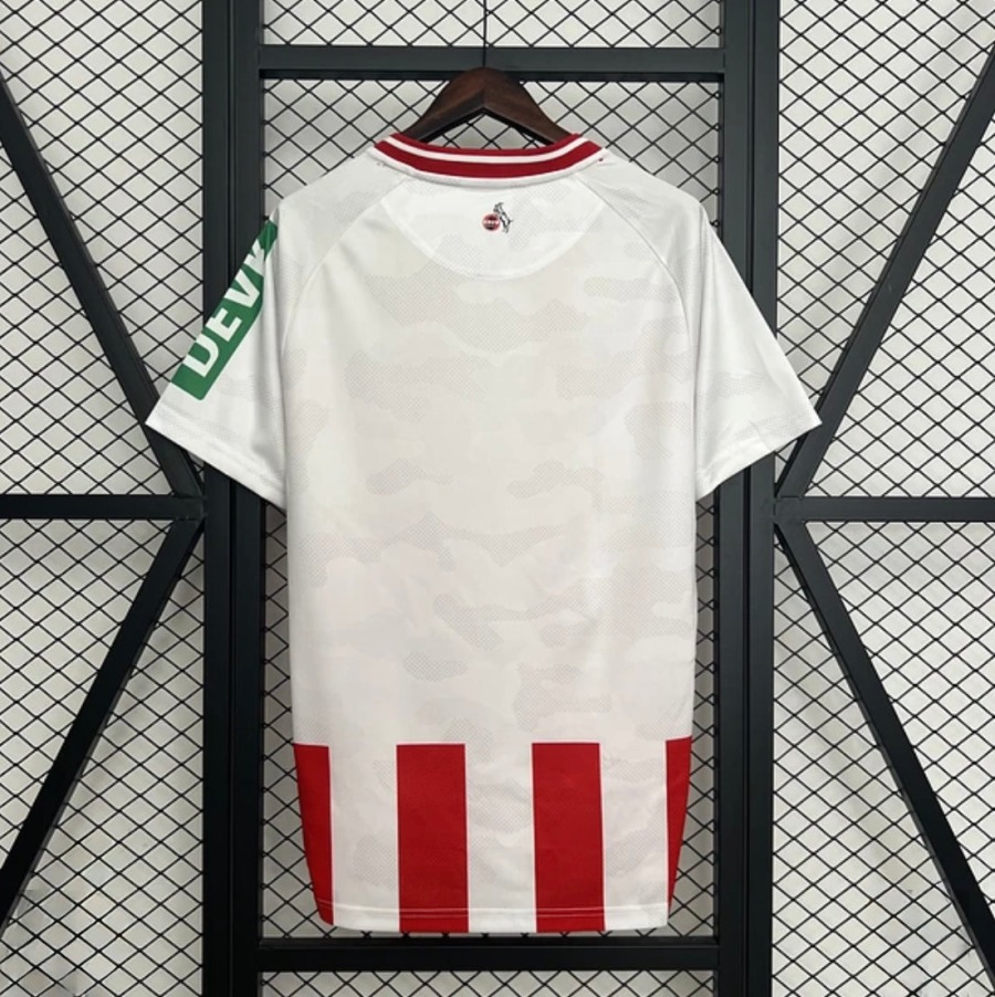 Camiseta FC Cologne Primera Equipación 2025/26