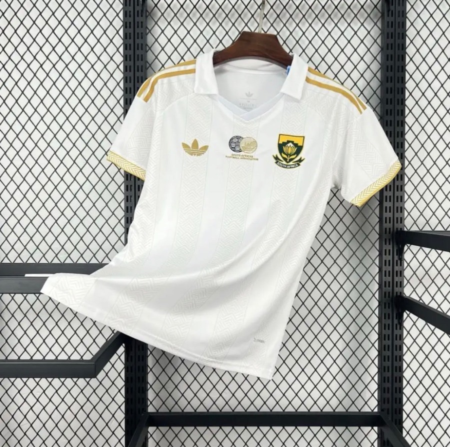 Maillot Afrique du Sud Extérieur 2026