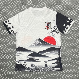 Camiseta Japón 25/26 Special White