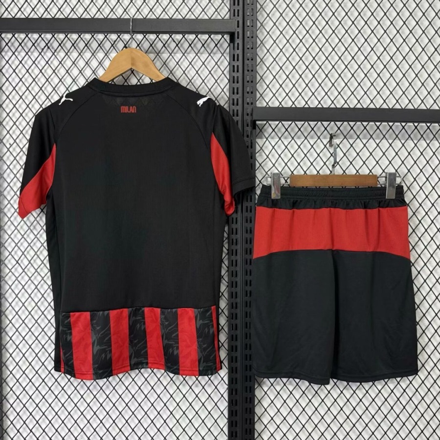 Camiseta AC Milan Primera Equipación 2025/26 Adulto