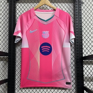 Camiseta Barcelona Rosa 2025/26