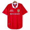 Maillot Manchester United Domicile Rétro 1999-2000