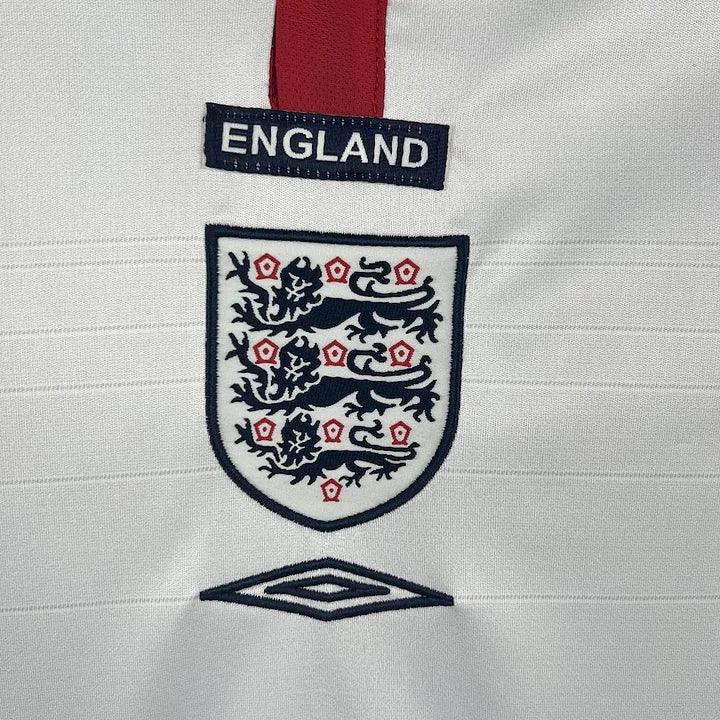 Maillot Angleterre Rétro 2004