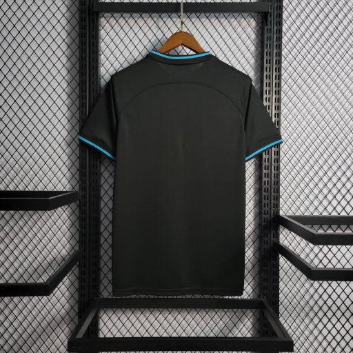 Camiseta Brasil 2022-2023 Edición Especial Negro