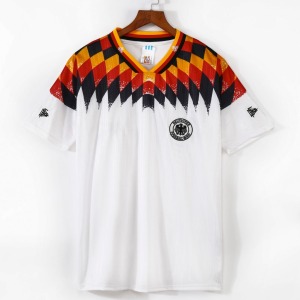 Camiseta Alemania Primera Equipación Retro 1994