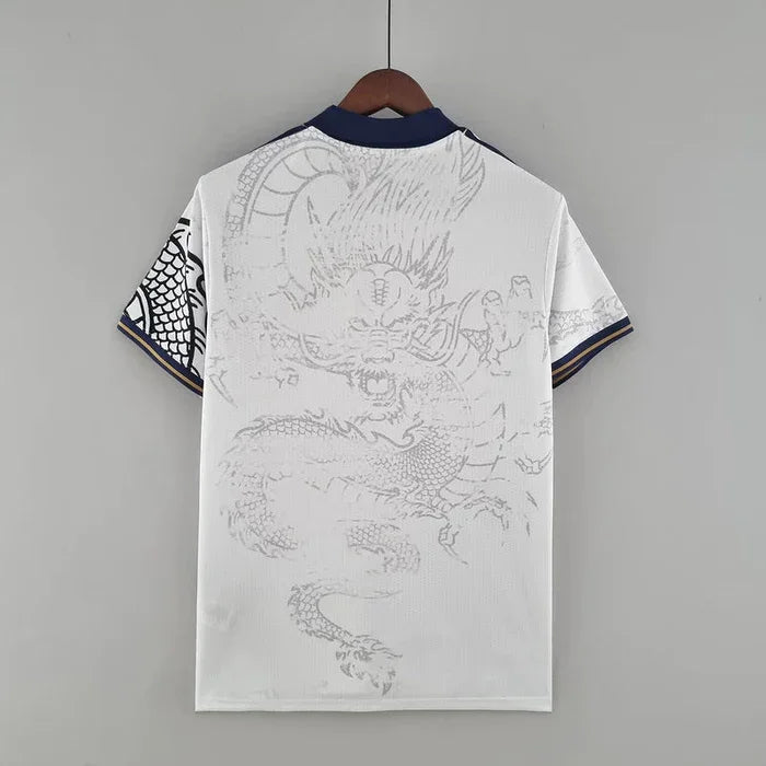 Maillot Real Madrid 2023-2024 Édition Dragon Blanc
