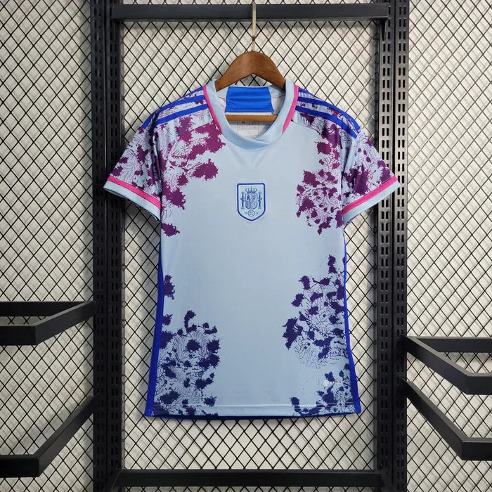 129.jpg Camiseta España Mujer 2023-2024 Mundial