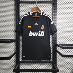 Camiseta Real Madrid Retro 2008/09