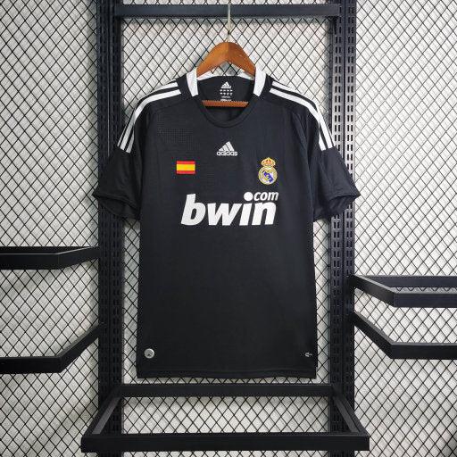 Camiseta Real Madrid Retro 2008/09
