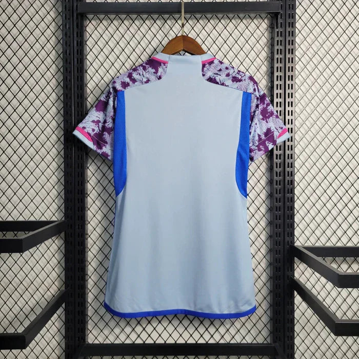 130.jpg Camiseta España Mujer 2023-2024 Mundial