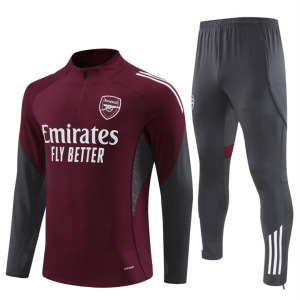 Camiseta Arsenal 2025/26 Roja Primera Equipación