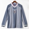 134893adaec501e2be45d43bfe878b6a.jpg Maillot Angleterre Extérieur 1996 Rétro Manches Longues