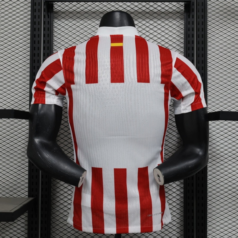 Maillot Atlético Madrid Domicile 2025/26