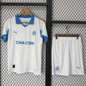 Camiseta Marseille Primera Equipación 2025/26 Adulto
