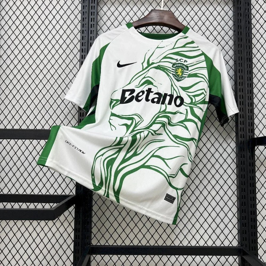 Camiseta Sporting CP Concept 2025-26