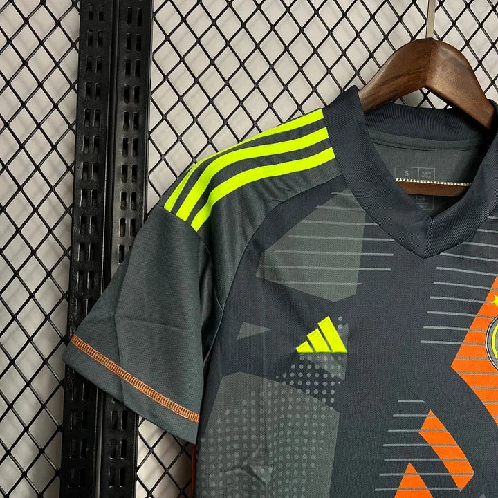 Camiseta Alemania Portero 2024-2025