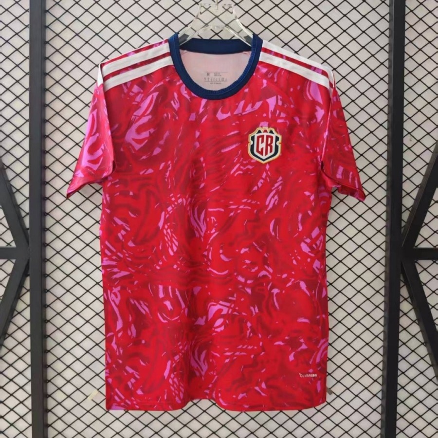 154eaa3de589fc9ff5939fc042f6973f.jpg Camiseta Costa Rica Primera Equipación 2025/26