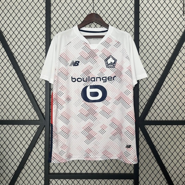 Camiseta LOSC 2024/25 Segunda Equipación