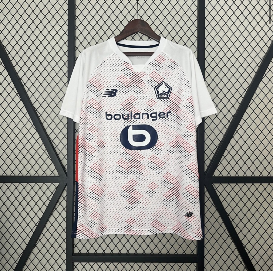 Camiseta LOSC 2024/25 Segunda Equipación