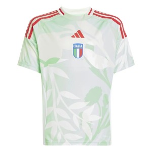 Camiseta Italia Segunda Equipación EURO 2025