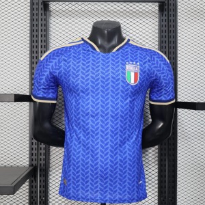 Camiseta Italia Primera Equipación 2025/26 Player