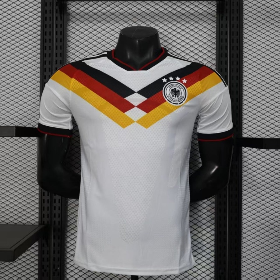 16f1ffa88d58aa603dab3e782043b358.jpg Maillot Allemagne Domicile 2025/26 Player