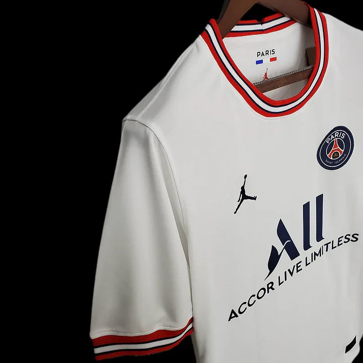 Camiseta Paris Retro 2017-2018