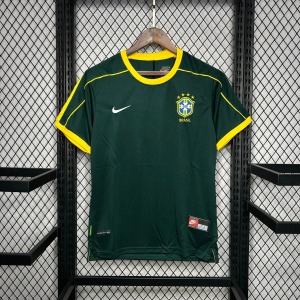 Camiseta Brasil Retro 1998