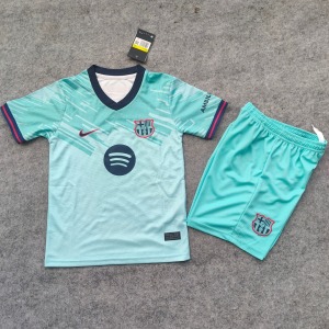 Camiseta Barcelona Niños 25/26 Blaugrana
