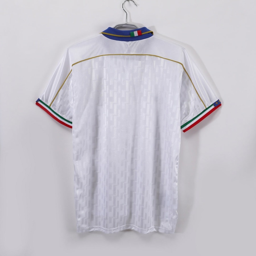 Camiseta Italia Segunda Equipación 1995 Retro
