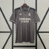 Camiseta Real Madrid Tercera Negro 2024/25