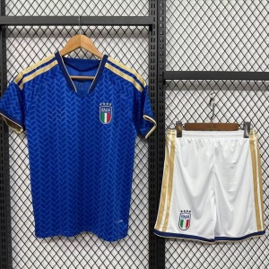 Camiseta Italia Primera Equipación 2025/26 Adulto