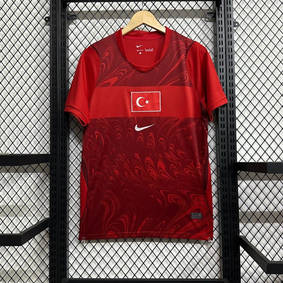 Camiseta Turquía Primera Equipación 2026