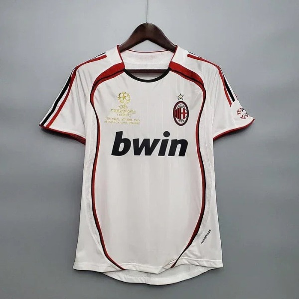 Camiseta AC Milan 2006-2007 Retro Fútbol